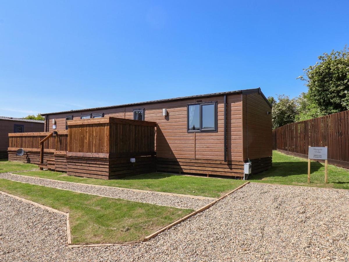 Marigold Lodge Saltburn-by-the-Sea Kültér fotó